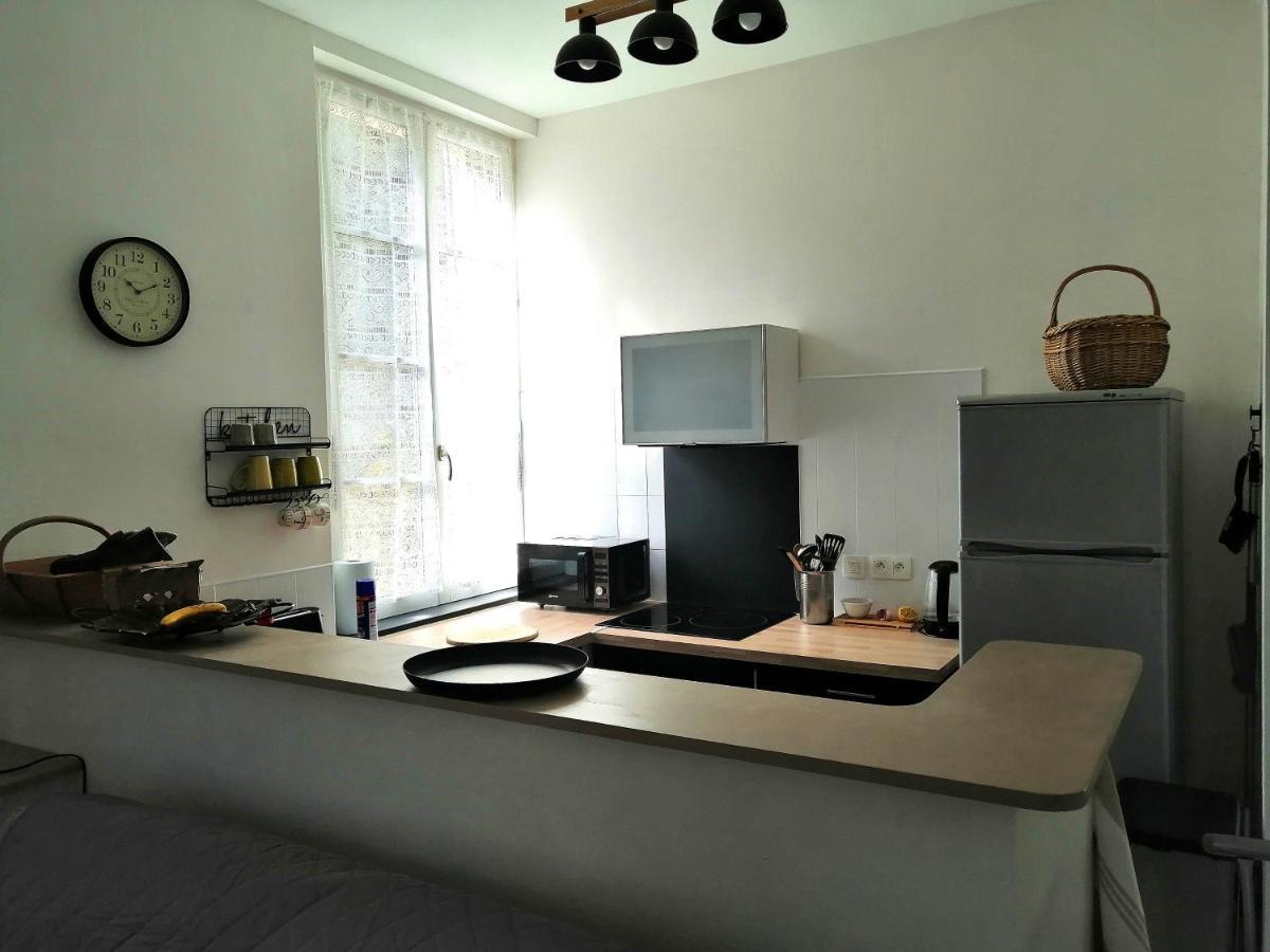 Appartement Montagne О-Бон Экстерьер фото