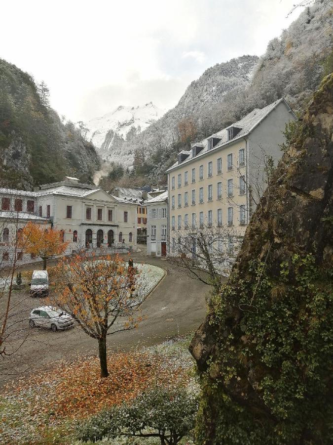 Appartement Montagne О-Бон Экстерьер фото