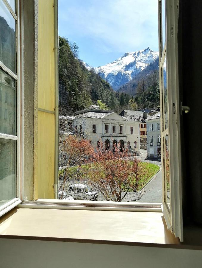 Appartement Montagne О-Бон Экстерьер фото