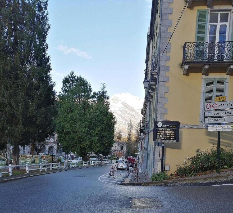 Appartement Montagne О-Бон Экстерьер фото